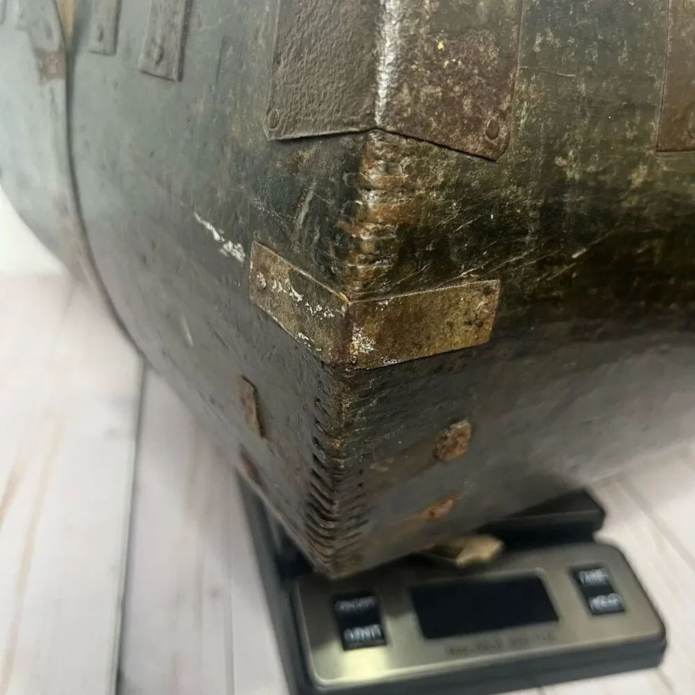 Antique chinese rice